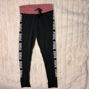Victoria’s Secret PINK yoga pants